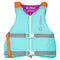 Onyx Outdoor Personal Flotation Devices Onyx Youth Universal Paddle Vest - Aqua [121900-505-002-21]