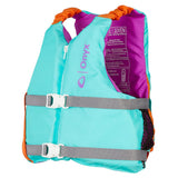 Onyx Outdoor Personal Flotation Devices Onyx Youth Universal Paddle Vest - Aqua [121900-505-002-21]