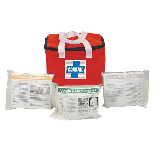 Orion Medical Kits Orion Coastal First Aid Kit - Soft Case [840]