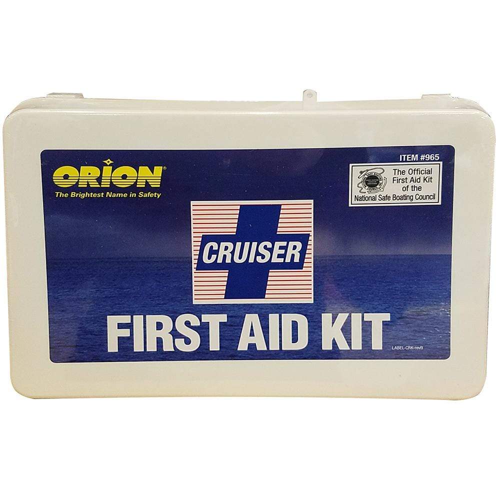 Orion Medical Kits Orion Cruiser First Aid Kit [965]
