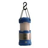 OSAGE RIVER Camping & Outdoor : Lights Osage River LED Lantern with USB Power Bank - Blue