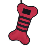 OSAGE RIVER Gifts & Novelty : Gifts Osage River RuckUp Tactical Canine Stocking - Red