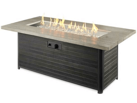 Outdoor Greatroom Fire Pits Cedar Ridge Fire Table (CR-1242-K)