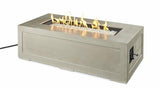 Outdoor Greatroom Fire Pits Linear Cove Fire Pit Table (CV-1242)