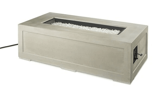 Outdoor Greatroom Fire Pits Linear Cove Fire Pit Table (CV-1242)
