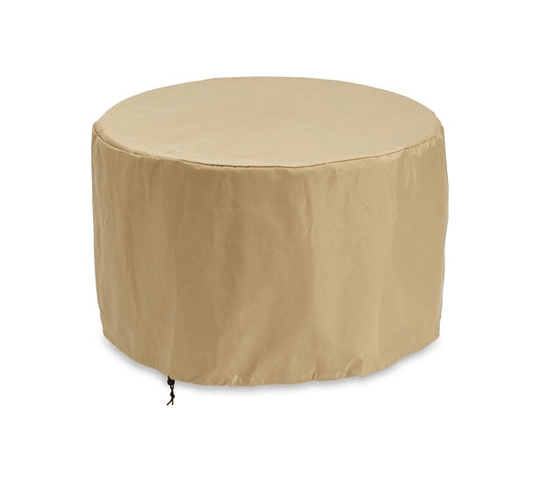 Outdoor Greatroom Tan Polyester Covers THE OUTDOOR GREATROOM CO., LLLP - CVRCF55 / CVR55 - 183-CVR55 - 55" Round Tan Polyester Cover