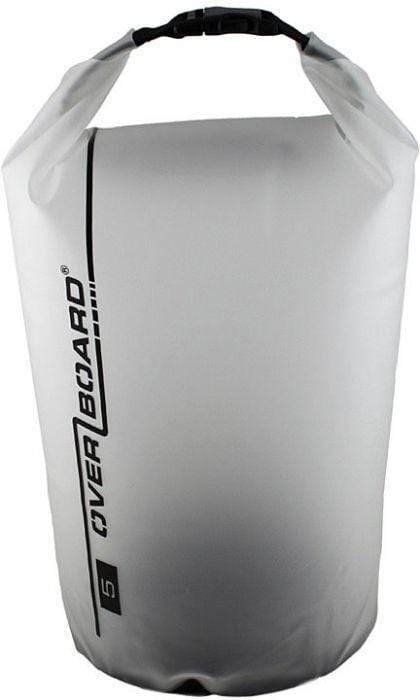 OVERBOARD Bags & Accessories > Organizers PRO-LIGHT CLEAR TUBE 5 L OVERBOARD - PRO-LIGHT CLEAR TUBE 5 L