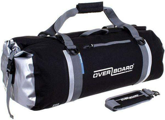 OVERBOARD Water Sports > Dry Bag Duffels CLASSIC DUFFEL 60 L BLACK OVERBOARD - CLASSIC DUFFEL 40 L YELLOW