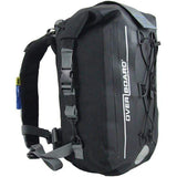 OVERBOARD Water Sports > Dry Bag Packs 20 L BLACK PREMIUM BACKPACK