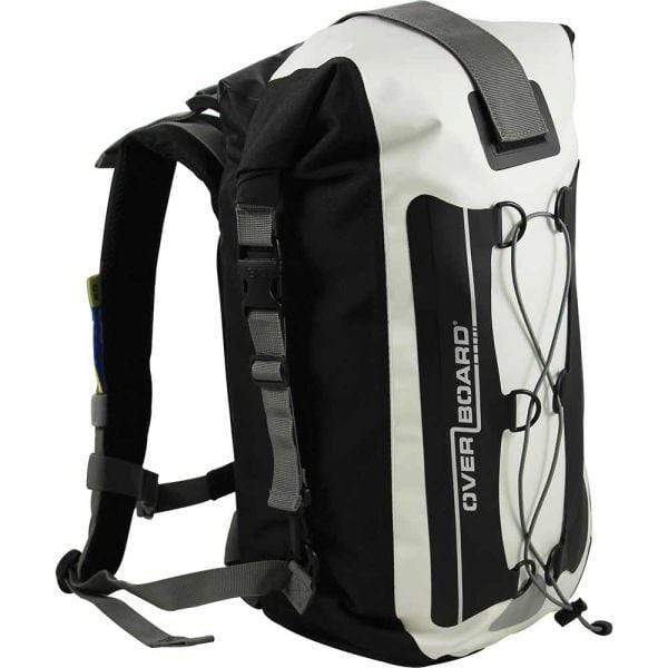 OVERBOARD Water Sports > Dry Bag Packs 20 L WHITE PREMIUM BACKPACK