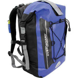 OVERBOARD Water Sports > Dry Bag Packs 30 L BLUE PREMIUM BACKPACK