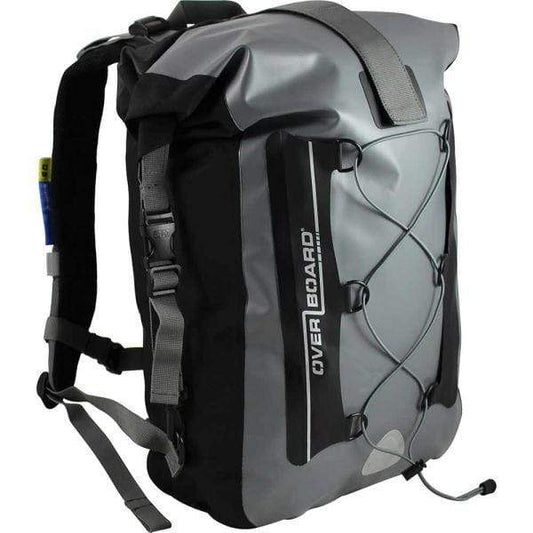 OVERBOARD Water Sports > Dry Bag Packs 30 L GREY PREMIUM BACKPACK