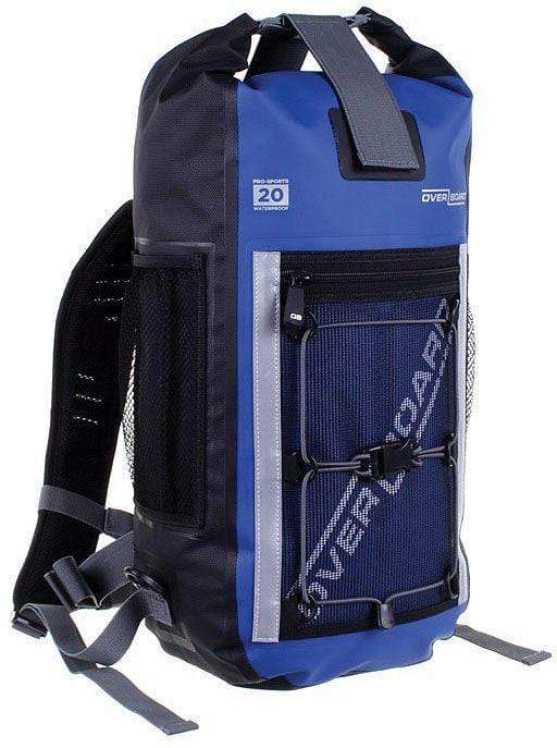 OVERBOARD Water Sports > Dry Bag Packs PROSPORT BACKPACK 20 L BLUE OVERBOARD - PROSPORT BACKPACK 30 L BLACK