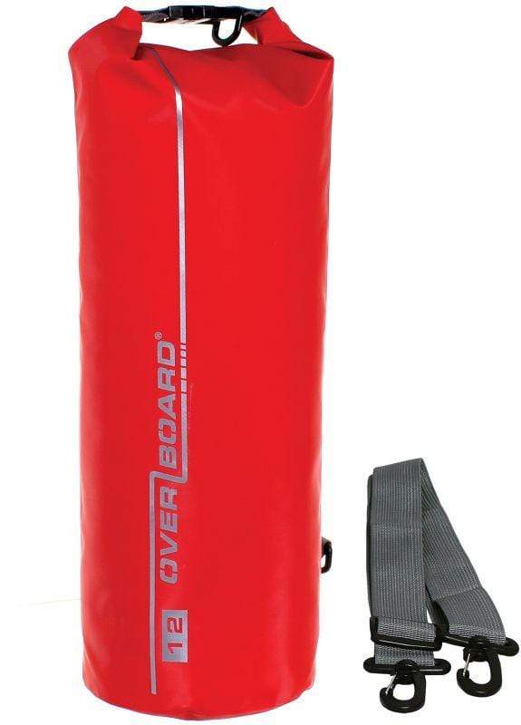 OVERBOARD Water Sports > Dry Bags 12L / Red DRY TUBES