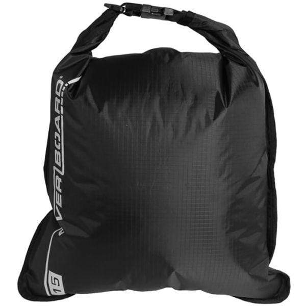 OVERBOARD Water Sports > Dry Bags 15 L BLACK DRY FLAT