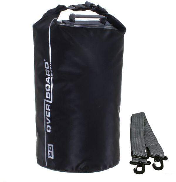 OVERBOARD Water Sports > Dry Bags 20L / Black DRY TUBES
