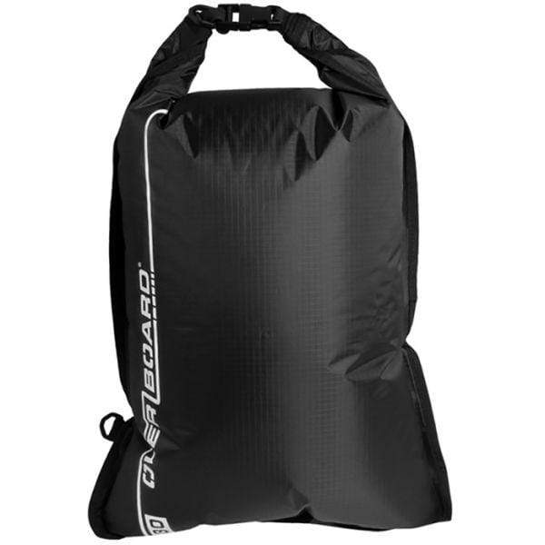 OVERBOARD Water Sports > Dry Bags 30 L BLACK DRY FLAT