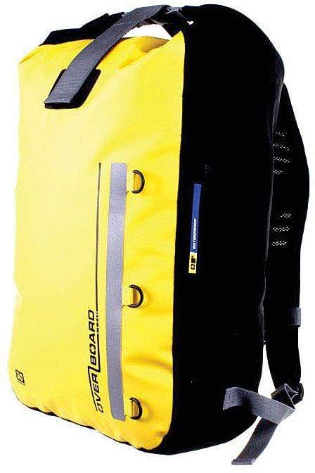 OVERBOARD Water Sports > Dry Bags 30 L YELLOW WATERPROOF PACK