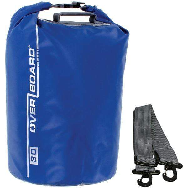 OVERBOARD Water Sports > Dry Bags 30L / Blue DRY TUBES