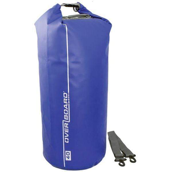 OVERBOARD Water Sports > Dry Bags 40L / Blue DRY TUBES