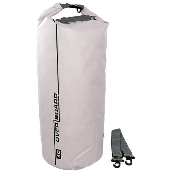 OVERBOARD Water Sports > Dry Bags 40L / White DRY TUBES