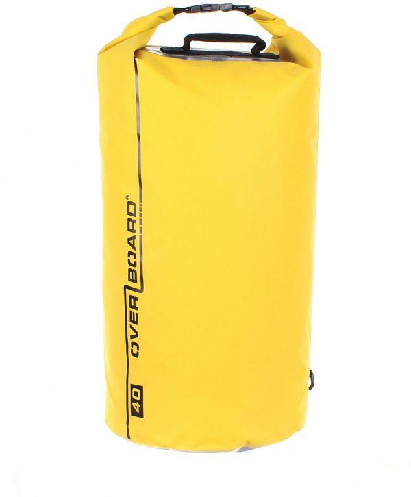 OVERBOARD Water Sports > Dry Bags 40L / Yellow DRY TUBES