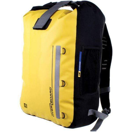 OVERBOARD Water Sports > Dry Bags 45 L YELLOW WATERPROOF PACK