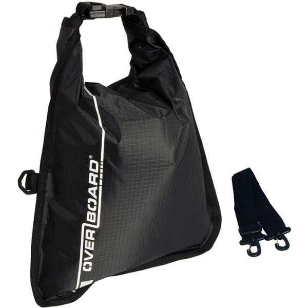 OVERBOARD Water Sports > Dry Bags 5 L BLACK DRY FLAT