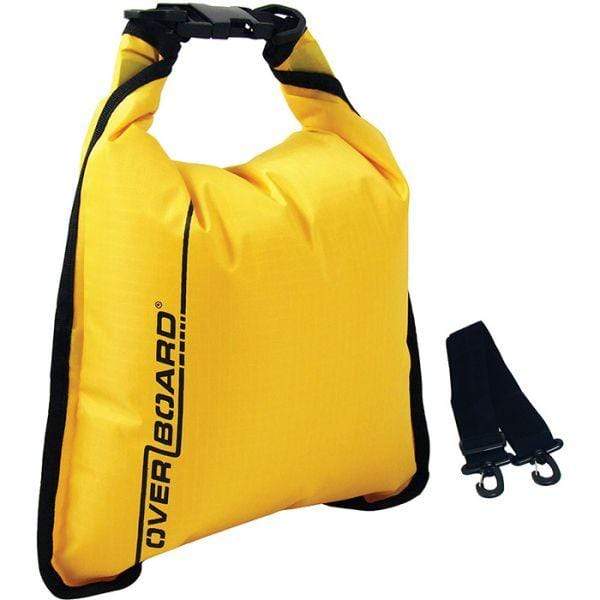 OVERBOARD Water Sports > Dry Bags 5 L YELLOW DRY FLAT