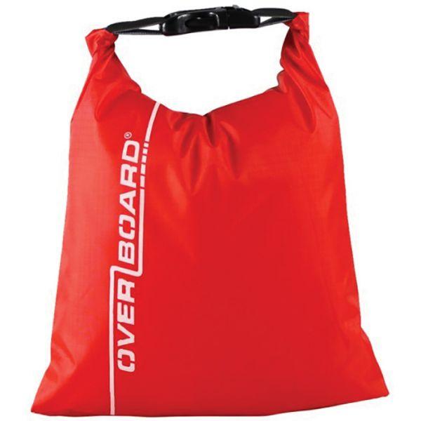 OVERBOARD Water Sports > Dry Bags DRY POUCH 1 L RED OVERBOARD - DRY POUCH 1 L BLUE
