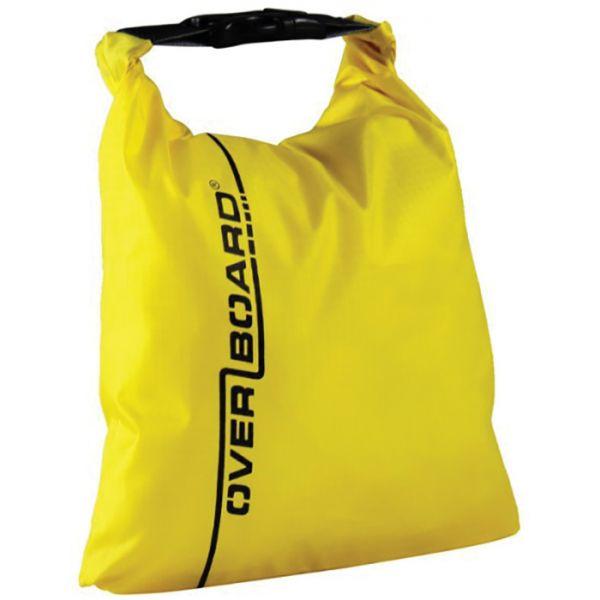 OVERBOARD Water Sports > Dry Bags DRY POUCH 1 L YELLOW OVERBOARD - DRY POUCH 1 L BLUE