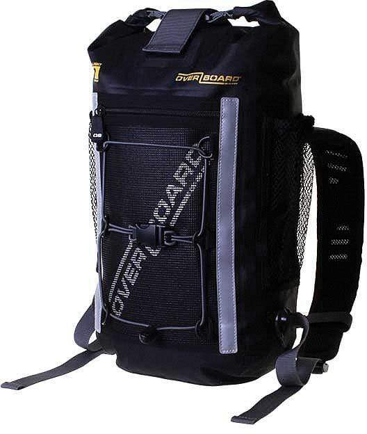 OVERBOARD Water Sports > Dry Bags PRO-LIGHT BACKPACK 12 L BLACK OVERBOARD - PRO-LIGHT BACKPACK