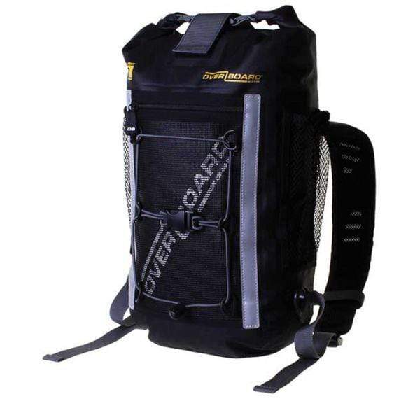 OVERBOARD Water Sports > Dry Bags PRO-LIGHT BACKPACK 20 L BLACK OVERBOARD - PRO-LIGHT BACKPACK