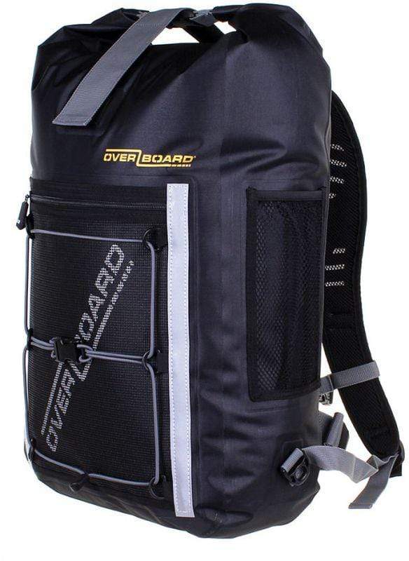OVERBOARD Water Sports > Dry Bags PRO-LIGHT BACKPACK 30 L BLACK OVERBOARD - PRO-LIGHT BACKPACK