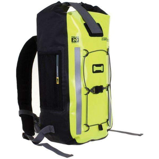 OVERBOARD Water Sports > Dry Bags PRO-VIS BACKPACK 20L YELLOW OVERBOARD - PRO-VIS BACKPACK 20L ORANGE