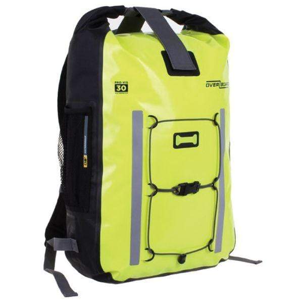 OVERBOARD Water Sports > Dry Bags PRO-VIS BACKPACK 30L YELLOW OVERBOARD - PRO-VIS BACKPACK 20L ORANGE