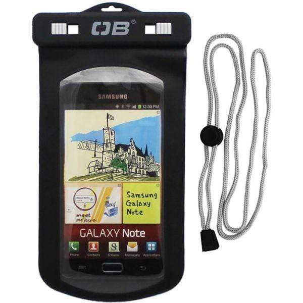 OVERBOARD Water Sports > Dry Bags WATERPROOF LG PHONE CASE AQUA WATERPROOF PHONE/GPS CASE