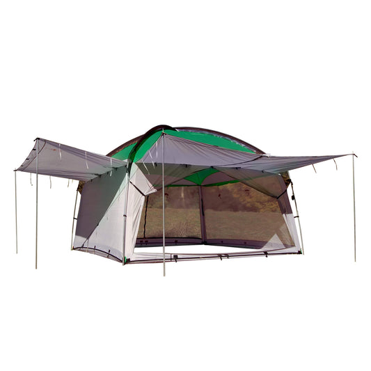 PahaQue Camping & Outdoor : Tents PahaQue Screen Room 10x10-Green