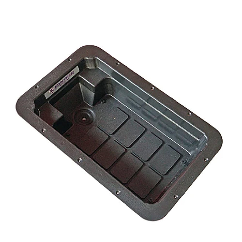 Panther Products Accessories Panther Trolling Motor Foot Tray [55-9815]