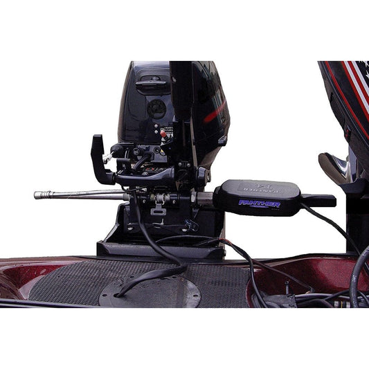 Panther Products Steering Systems Panther T4 Through Tilt Tube Electro Steer - Saltwater [550103]