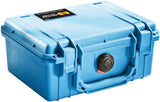 PELICAN Water Sports > Waterproof Cases 1150 BLUE PELICAN - 1150