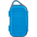 PELICAN Water Sports > Waterproof Cases BLUE/GREY GO CASE G40