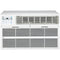 PerfectAire Thru-the-Wall PerfectAire Energy Star Rated 115V 8,000 BTU Through-the-Wall Air Conditioner with Follow Me Remote