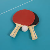 PING PONG Table Tennis PING PONG - 6' Pop Up Table Tennis - T8466W