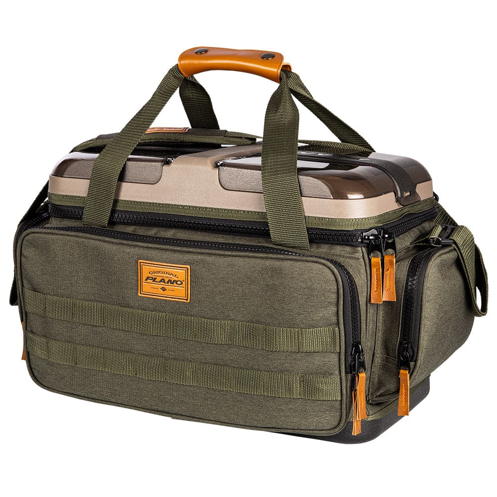 Plano A-Series 2.0 Quick Top 3700 Tackle Bag [PLABA700] – Recreation  Outfitters