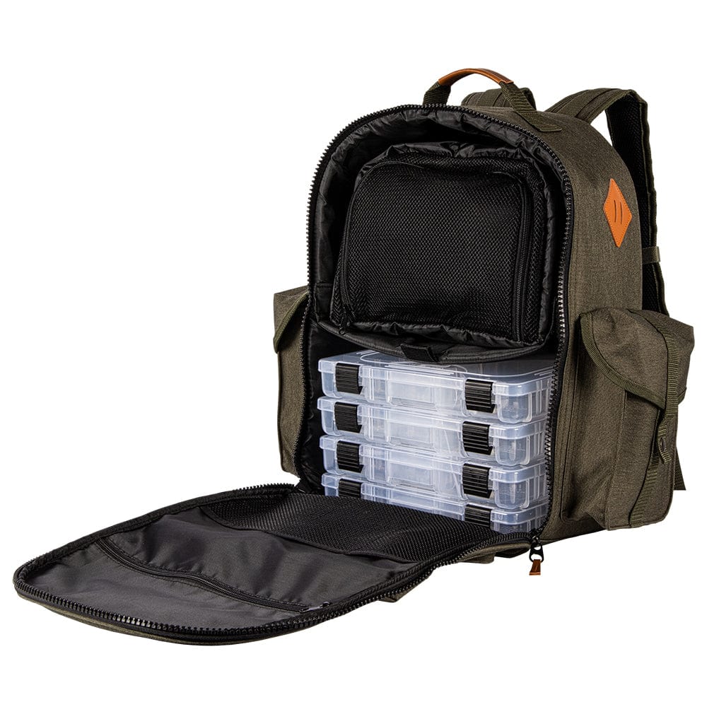 Plano Tackle Storage Plano A-Series 2.0 Tackle Backpack [PLABA602]
