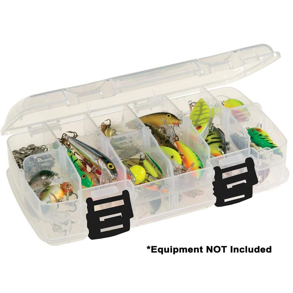 Plano Tackle Storage Plano Adjustable Double-Sided Stowaway Medium 3400 - Clear [345023]