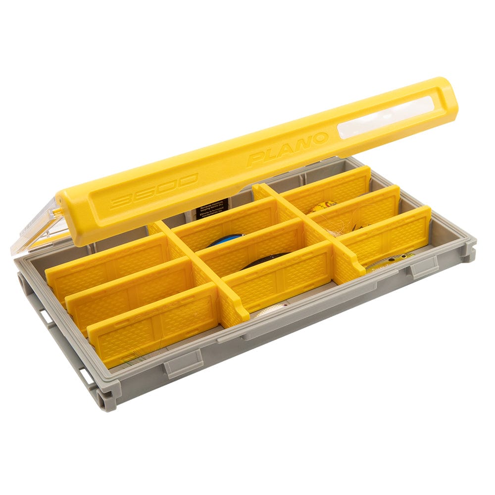 Plano Tackle Storage Plano EDGE 3600 Flex Stowaway Box [PLASE366]