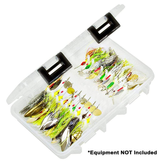 Plano Tackle Storage Plano Elite Series Spinnerbait Stowaway 3600 - Clear [360704]