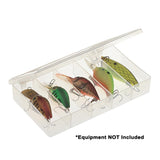 Plano Tackle Storage Plano Five-Compartment Stowaway 3400 - Clear [344985]